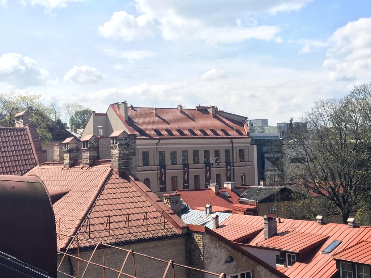 Grand Duke Apartment Vilnius Bagian luar foto